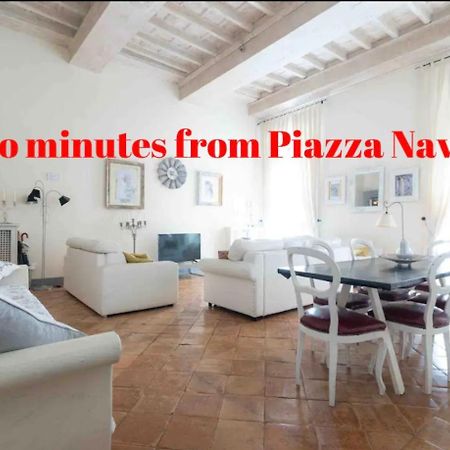 Luxury Piazza Navona Escape 11 Apartment Rome Exterior photo