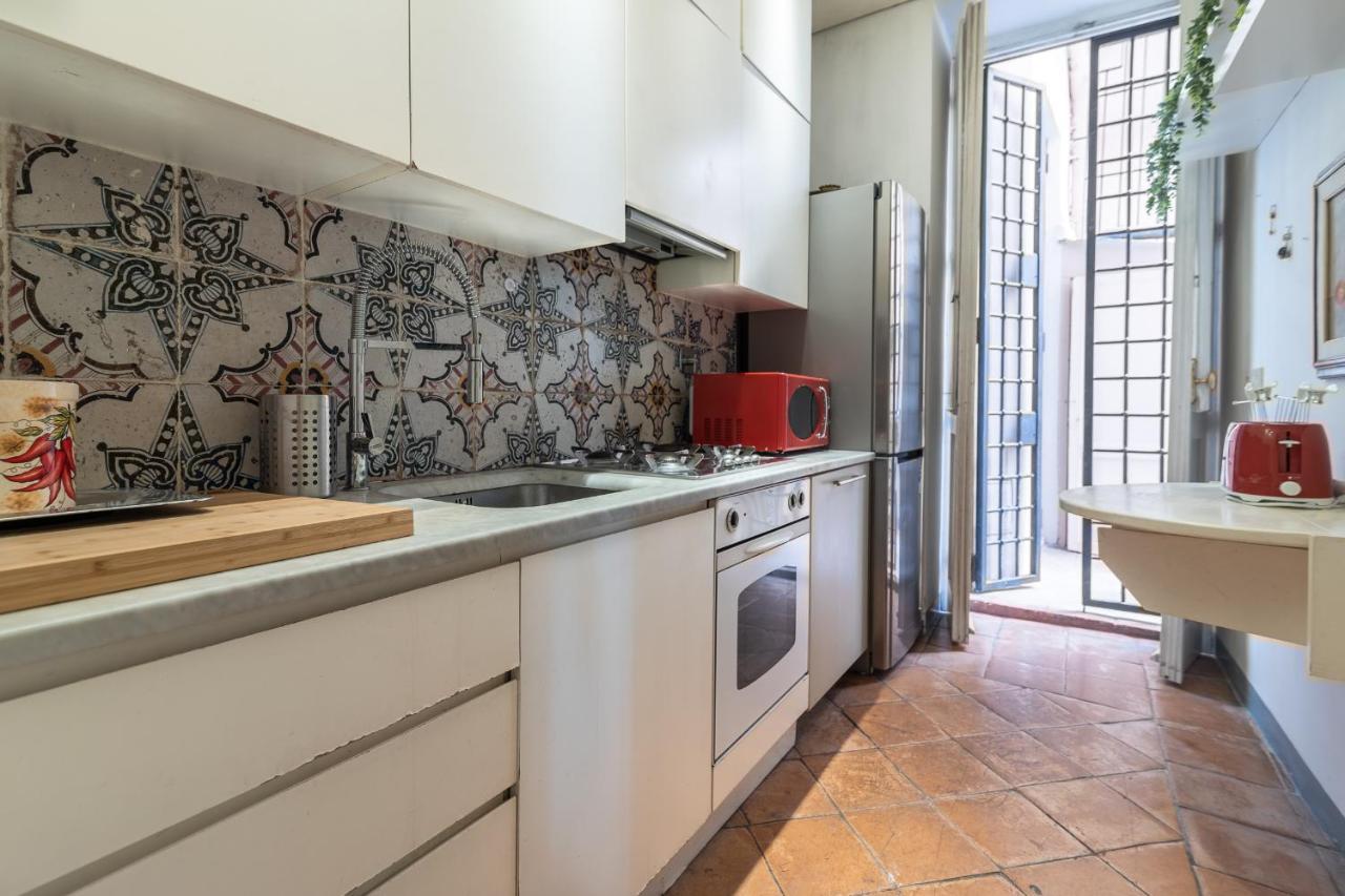 Luxury Piazza Navona Escape 11 Apartment Rome Exterior photo