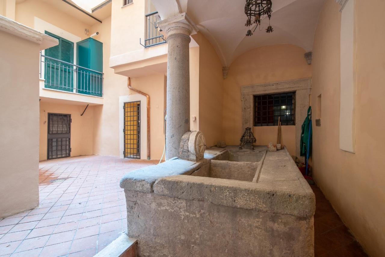 Luxury Piazza Navona Escape 11 Apartment Rome Exterior photo