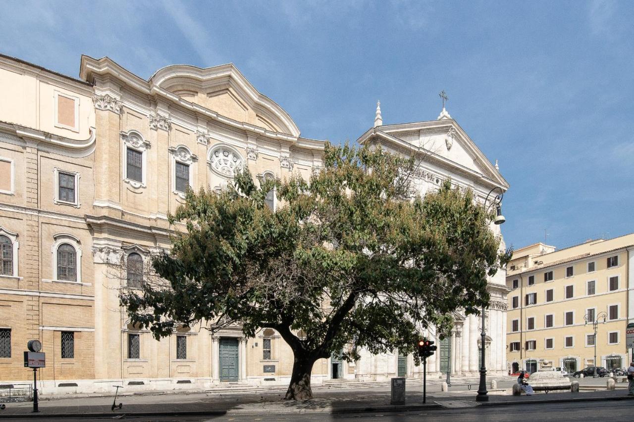 Luxury Piazza Navona Escape 11 Apartment Rome Exterior photo