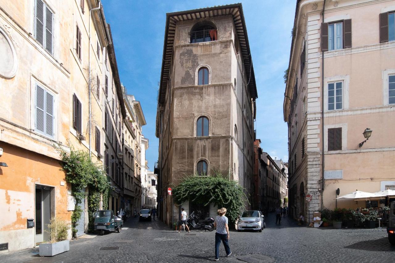 Luxury Piazza Navona Escape 11 Apartment Rome Exterior photo