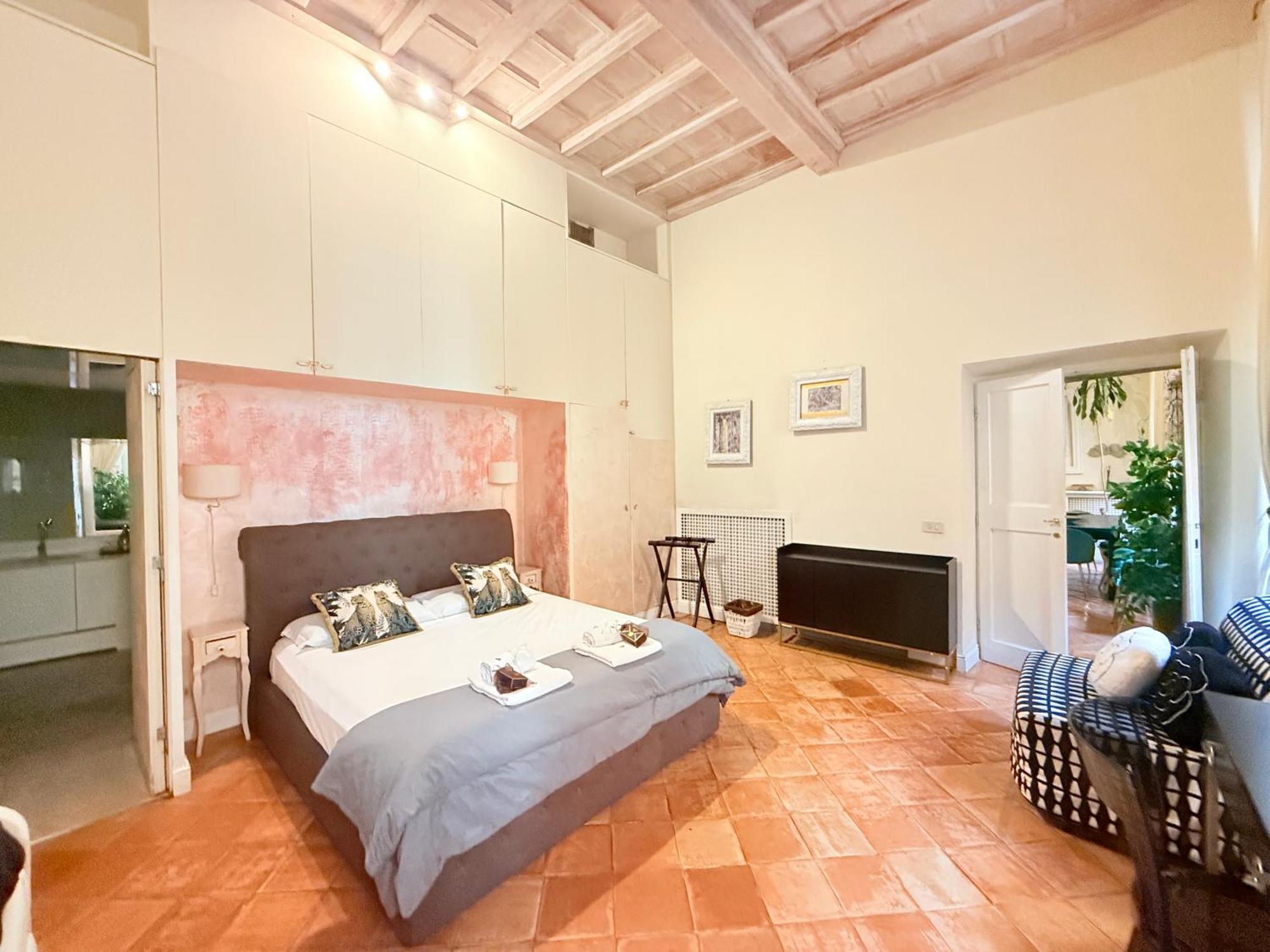 Luxury Piazza Navona Escape 11 Apartment Rome Exterior photo