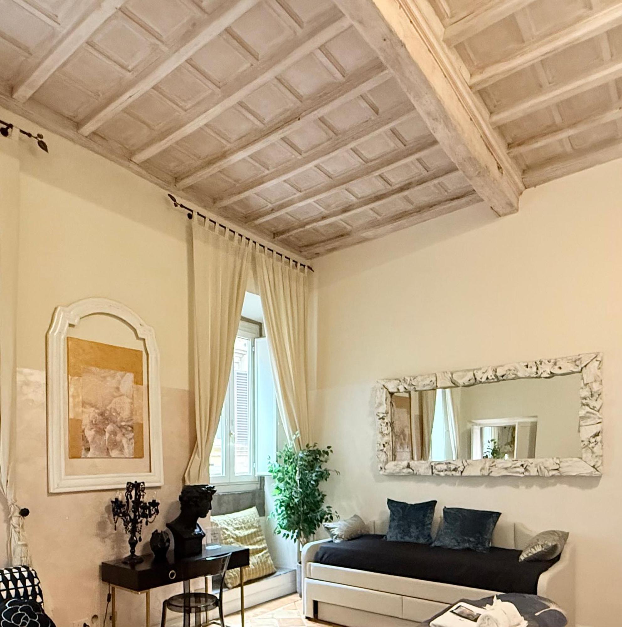 Luxury Piazza Navona Escape 11 Apartment Rome Exterior photo